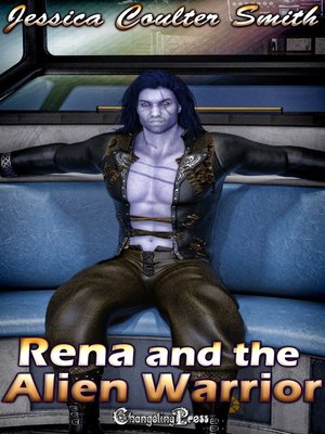cover image of Rena and the Alien Warrior